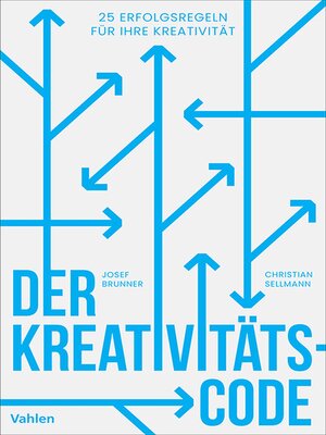 cover image of Der Kreativitätscode